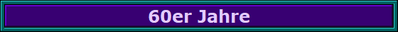60er Jahre